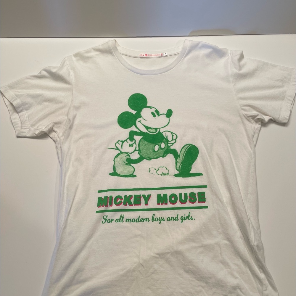 Vintage 90s Mickey Mouse California Disneyland Cartoon Tee